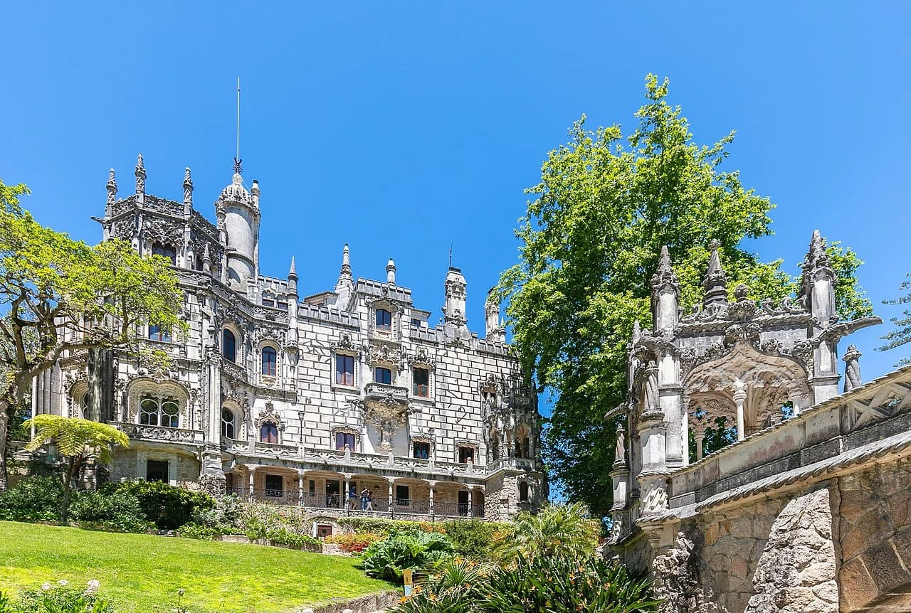 Quinta da Regaleira audio guide