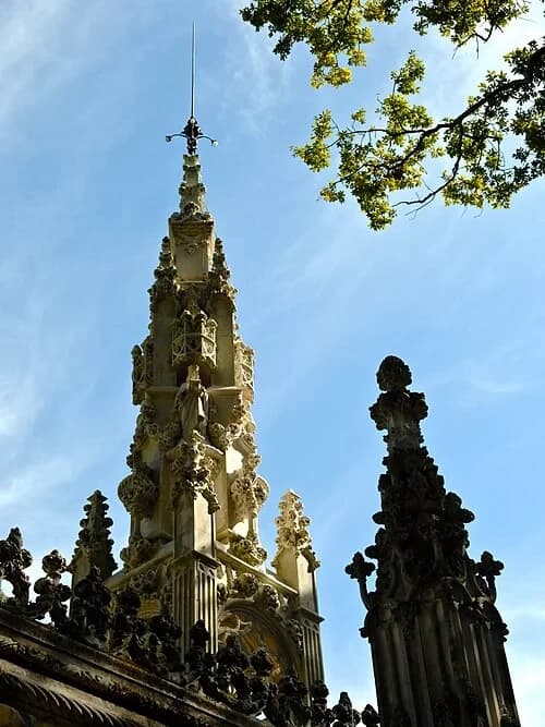 The Octagonal Tower — Quinta da Regaleira audio guide stop
