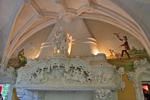 The Hunting Room — Quinta da Regaleira audio guide stop