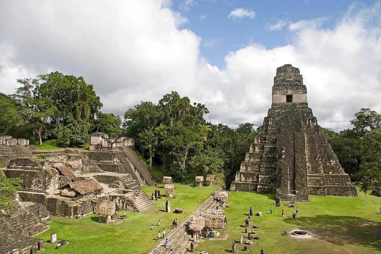 Tikal — Flores, Guatemala