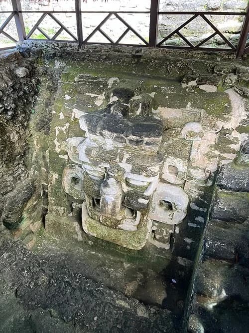 North Acropolis — Tikal audio guide stop