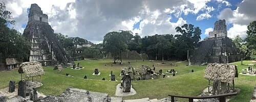 Tikal National Park — Tikal audio guide stop