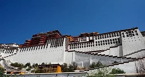 Foundations of the Fortress — Potala Palace audio guide stop