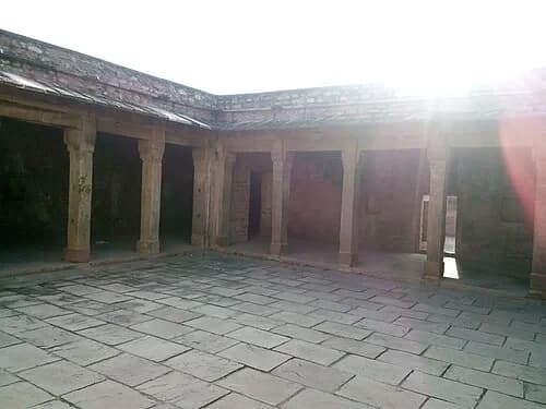 The Twelve-Pillared Pavilion