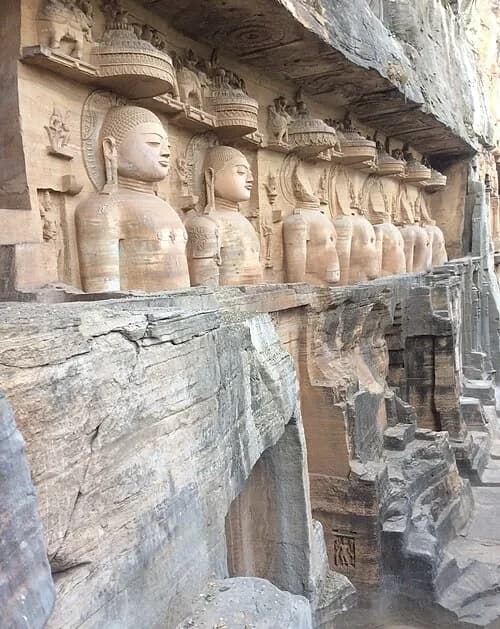 Siddhachal Caves