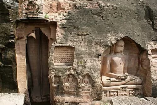 The Giant Adhinatha