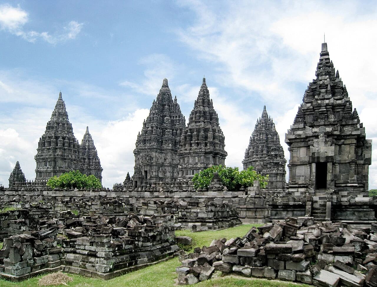 Prambanan Temple — Bokoharjo, Indonesia