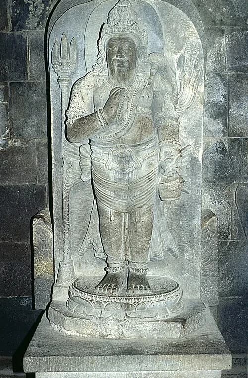 The Divine Teacher — Prambanan Temple audio guide stop