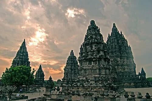 The Mysterious Abandonment — Prambanan Temple audio guide stop