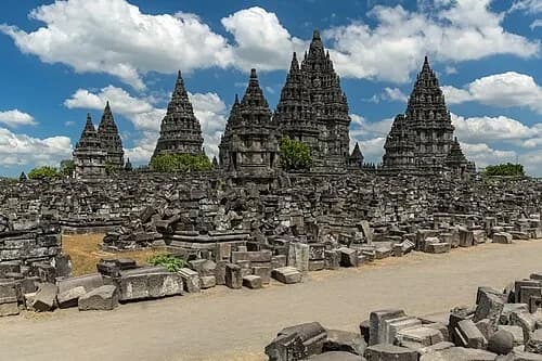 The 2006 Earthquake — Prambanan Temple audio guide stop