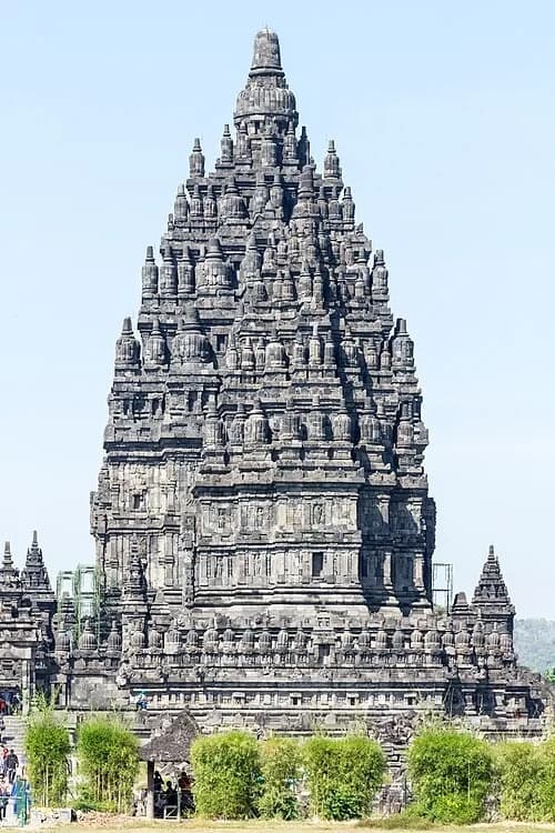 Temple of Shiva — Prambanan Temple audio guide stop