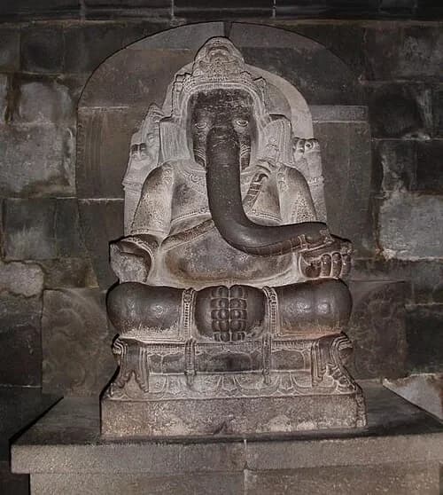 Ganesha the Obstacle Remover — Prambanan Temple audio guide stop