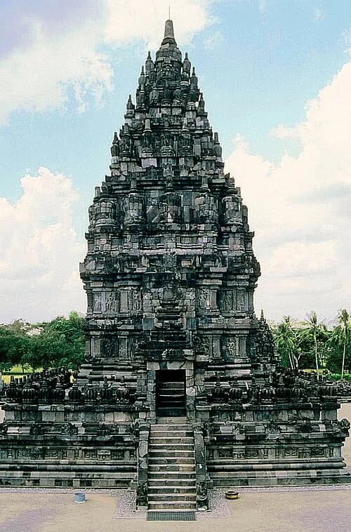 The Temple of Brahma — Prambanan Temple audio guide stop