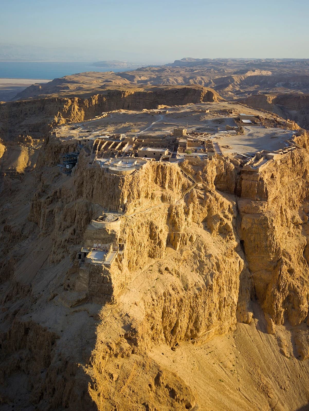 Masada — Tamar Regional Council, Israel