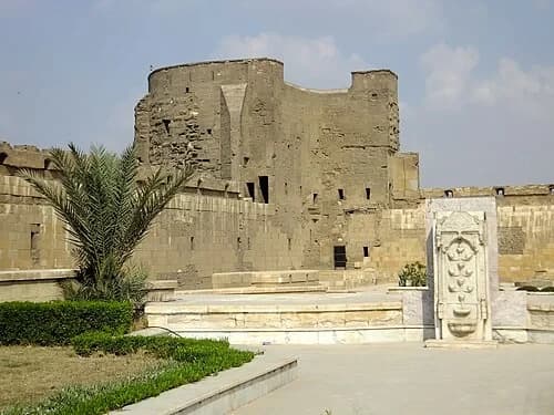 Northeast Fortifications