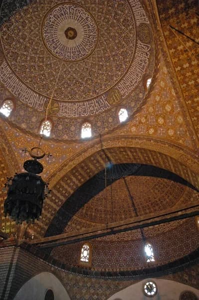 The Painted Dome