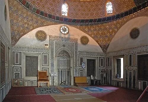 The Ottoman Sanctuary