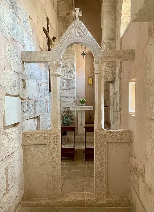 The Church of St. Martin — Diocletian's Palace audio guide stop
