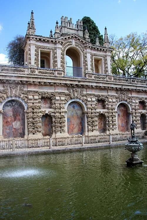 The Mercury Pond