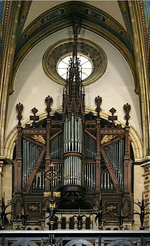 The Great Organ