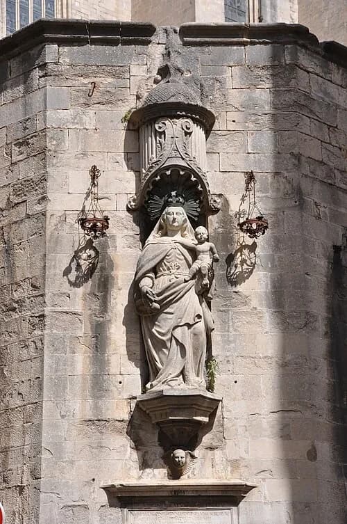 Our Lady of the Pear