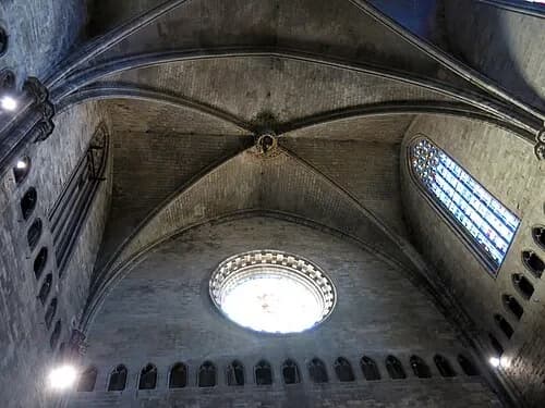 The Gothic Vaults