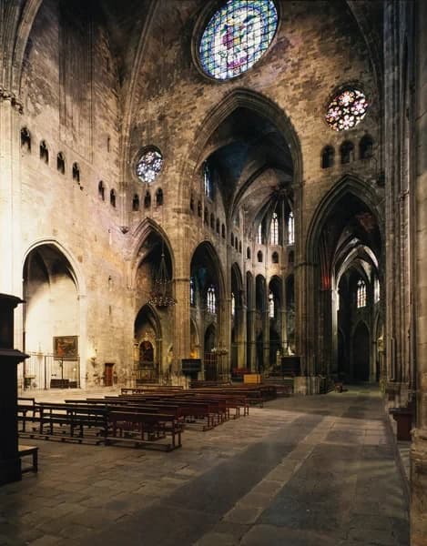 The Record-Breaking Nave