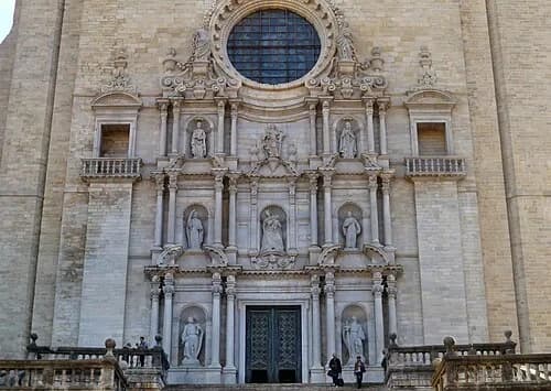 The Baroque Facade