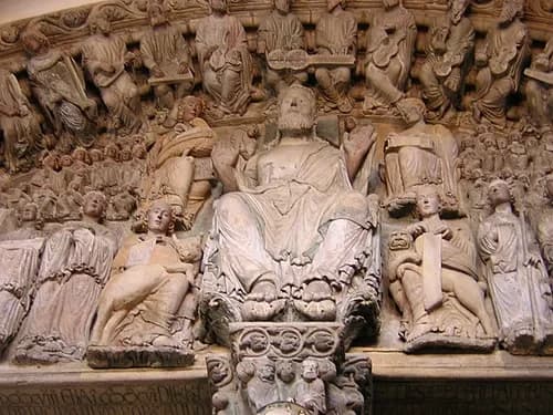 Portico of Glory
