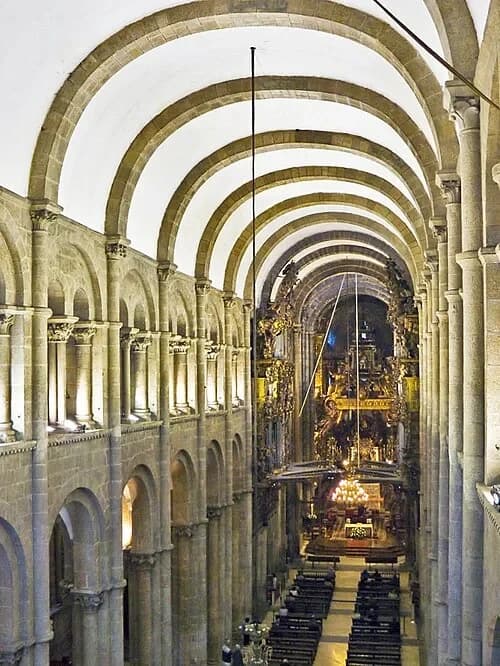 The Central Nave