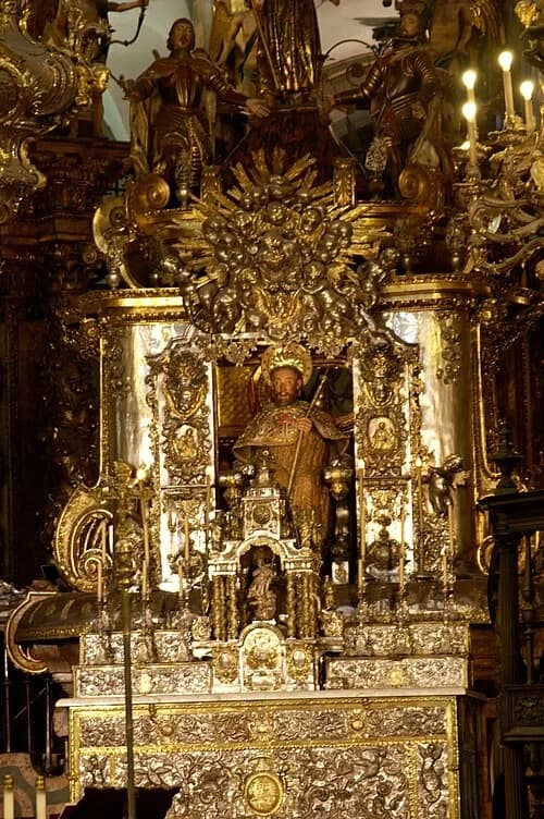The Gilded Sanctuary