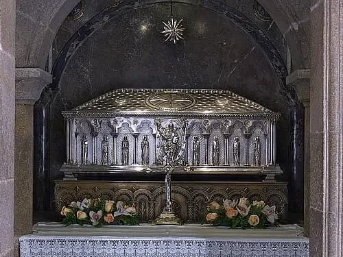 The Silver Urn