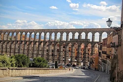 The Devil's Viewpoint — Aqueduct of Segovia audio guide stop
