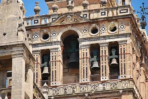 Bells of the Cathedral of Saint Mary of the See of Seville