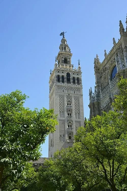 The Giralda Tower
