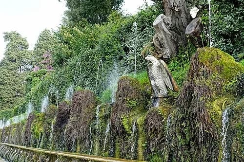 The Hundred Fountains
