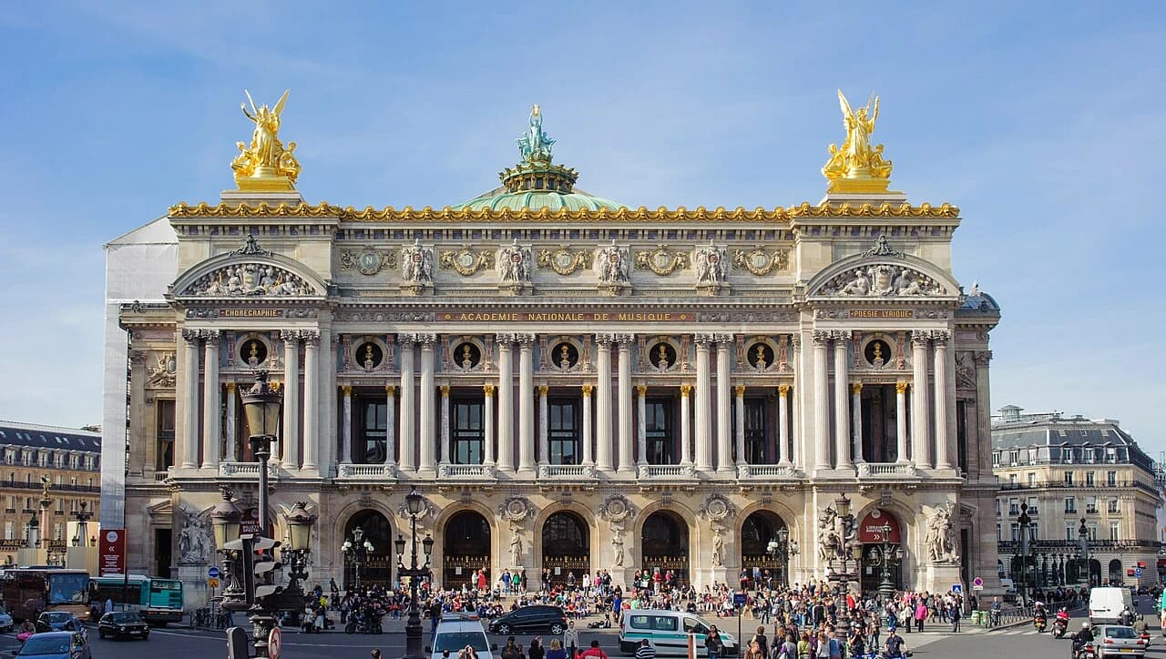 Palais Garnier