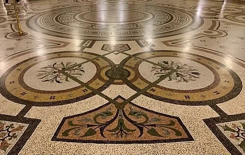 Rotunda of the Subscribers