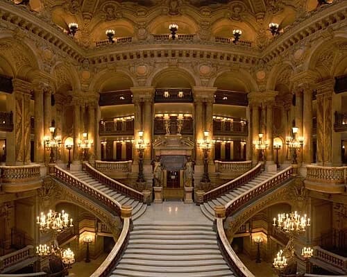 The Grand Staircase