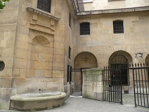 The Women's Courtyard