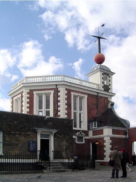 Royal Observatory, Greenwich audio guide