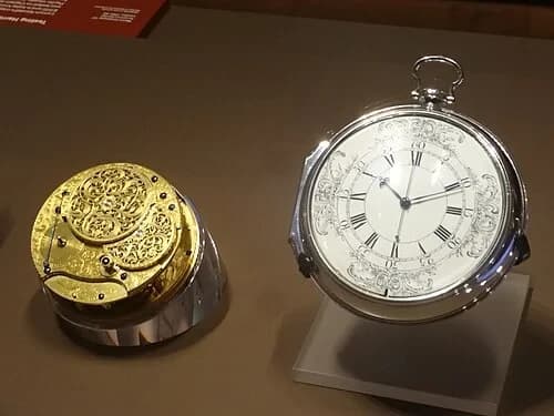 The H4 Chronometer — Royal Observatory, Greenwich audio guide stop
