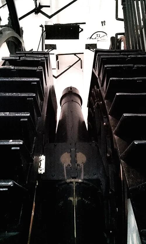 The Airy Transit Circle — Royal Observatory, Greenwich audio guide stop