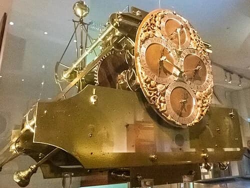 The Mechanics of Time — Royal Observatory, Greenwich audio guide stop