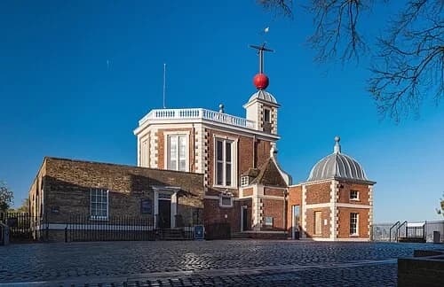 Flamsteed House — Royal Observatory, Greenwich audio guide stop