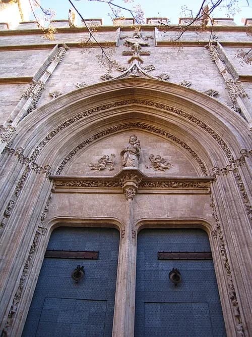 The Portal of Sins