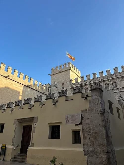 The Merchant's Fortress