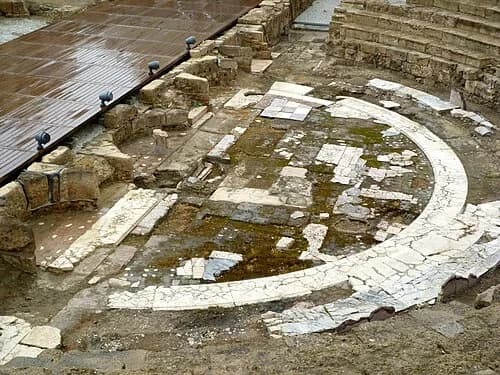 The VIP Orchestra — Teatro Romano de Málaga audio guide stop