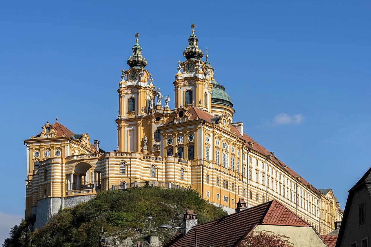 Melk Abbey