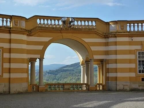 The Altane Terrace